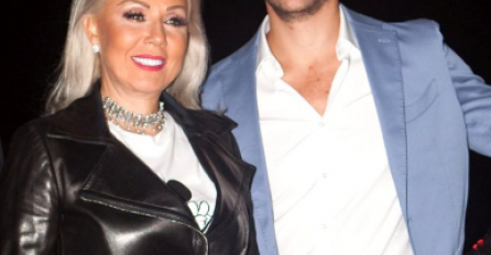 BRENI STIŽE NOVA SNAHA: Nakon PRIJOVIĆKE, OVA PJEVAČICA dolazi u njenu kuću?! SIN STEFAN IZGUBIO GLAVU! (FOTO)