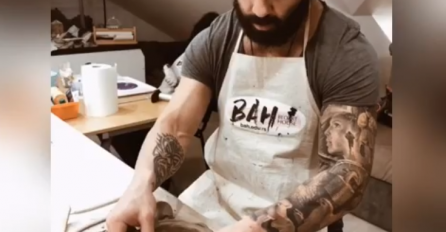 MNOGI OSUĐUJU SEKINOG VELJKA ZBOG IZGLEDA, A EVO KAKO JE IZGLEDAO PRIJE SAMO NEKOLIKO MJESECI: Niko ne može vjerovati da je ovo on! (FOTO)