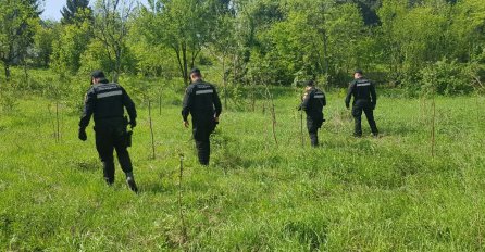 Uz jake mjere obezbjeđenja sproveden Benedi Đukanović u Okružni sud