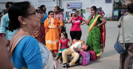 Toplotni udar u Pakistanu i Indiji, deseci mrtvih