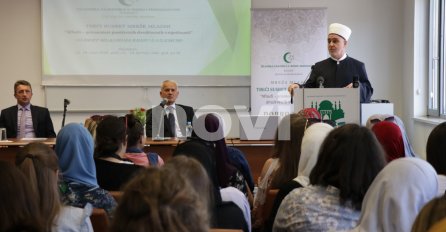 Reis Kavazović: Bosna je zajednička riječ za judaizam, kršćanstvo i islam  