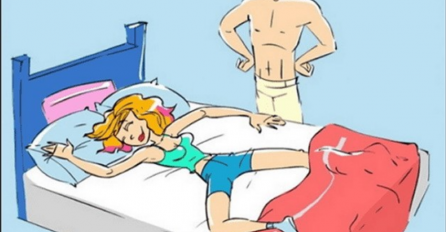 EVO KAKO IZGLEDA SRETAN BRAK: Čekajte samo dok vidite sliku broj 5, KO SE PREPOZNA SRETNIK JE!