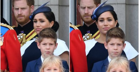 ŽESTOKA SVAĐA U KRALJEVSKOJ PORODICI, OVO NEĆE NA DOBRO: Harryju iz očiju sjevaju munje, a evo šta je Meghan uradila! (VIDEO)