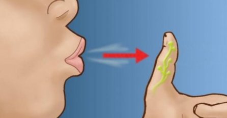 TEHNIKA KOJU SU I STARI HUNI ZNALI: Ako samo 30 sekundi pušete U SVOJ DESNI PALAC, vašem tijelu će se dogoditi nešto nevjerovatno!