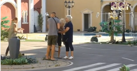 SUZANA JE SAMO KRENULA DA PADA, OPŠTI HAOS: Pritrčalo OBEZBJEĐENJE, A KAD SU JE UGLEDALI ZANIJEMILI SU OD ŠOKA (VIDEO)
