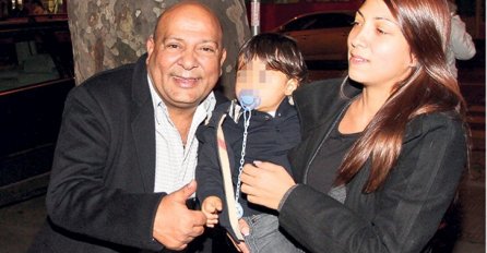 KAO MALA KRALA NOVČANIKE: Svi znate Anu koja je udata za Adila, a ovo je Džejeva DRUGA KĆERKLA, PRAVA LJEPOTICA