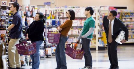 PRIČA: "Žena je otišla u kupovinu, na kasi je otvorila torbu kako bi platila, ali.."