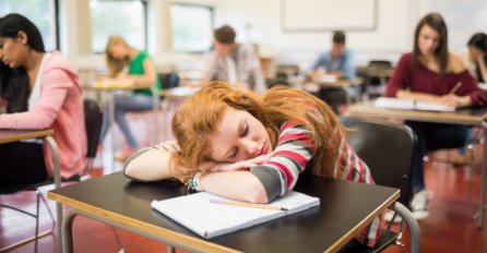 "Imao sam 3 ispita u istom danu. Završio sam sve oko 8 uveče"