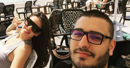 ZELENE OČI, CRNA KOSA: Darko je prije Ane i Marine volio OVU ŽENU, ŽIVJELI SU ZAJEDNO! (FOTO)