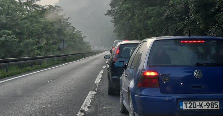 Saobraćaj kroz tunel Vranduk potpuno obustavljen u ovom periodu!