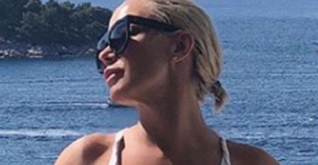 MAJA ŠUPUT JUTROS OBJAVILA PRVU SLIKU SINA NA INSTAGRAMU: Evo kako mališan izgleda, njegova kosica oduševila je sve fanove