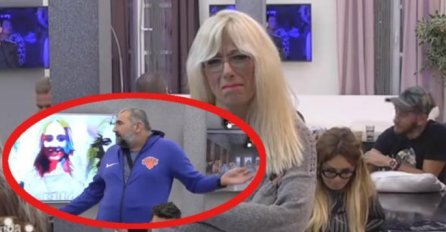 KAMERA JE SINOĆ SNIMILA: Nakon što je MIKI UDARIO pogledajte ŠTA JE SUZANA noćas učinila (VIDEO)