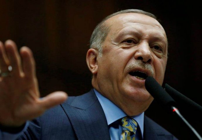 Erdogan želi s Trumpom i Putinom razgovarati o Siriji