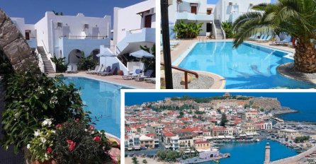 Posjetite ostrvo Krit - najveće ostrvo u Grčkoj i provedite odmor u APARTMAN PLATANES APARTHOTEL-u!