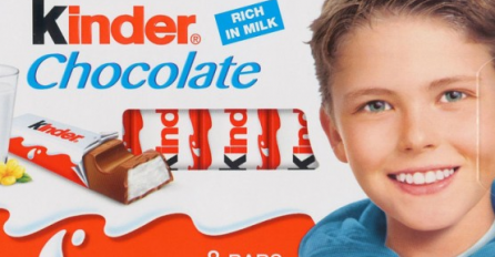 DA LI SE SJEĆATE OVOG DJEČAKA SA KINDER ČOKOLADE? Odrastao je, njegov novi izgled će vas ZGROZITI, pogledajte na šta liči