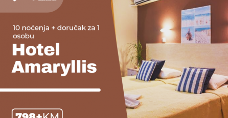  Uživajte u ljepoti Rodosa u Grčkoj i provedite najljepši odmor!