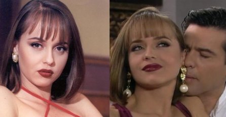SJEĆATE LI SE GABRIELE SPANIC: Glumila je u meksičkim sapunicama prije 20 godina, a evo gdje je i šta radi danas