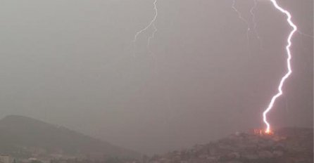 Objavljena vremenska prognoza za srijedu, četvrtak i petak u BiH