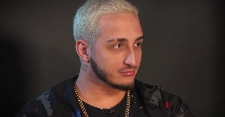 SLAVLJE U KUĆI VUKA MOBA, TRUDNA MU VJERENICA: Pokazala stomačić, čestitke samo pristižu!