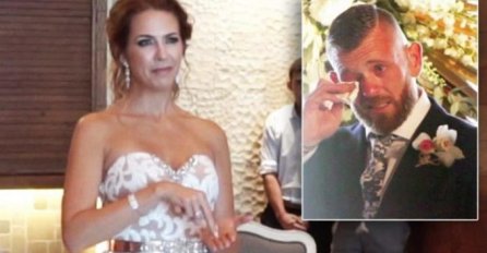 Mladenka mu je na svadbi pripremila iznenađenje. Kad je vidio šta je u pitanju, NIJE MOGAO ZADRŽATI SUZE!