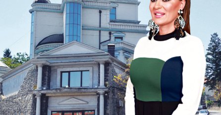 ŠOK ISPRED CECINE VILE NA DEDINJU: Dočekali su je i priredili VELIKO IZNENAĐENJE, a tek da vidite KAKO JE ONA IZGLEDALA! (FOTO)