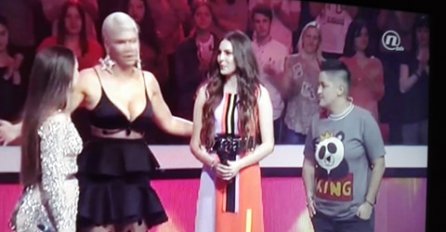 MILICA IZ SRBIJE I DŽEJLA IZ BIH STALE NA SCENU, A ONDA JE POPOVIĆ PITAO KOJA DRŽAVA JE JAČA: A onda se desilo nesto NEZABILJEŽENO  U GRANDU