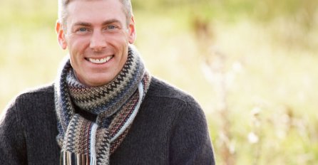 "Moja supruga je dosta mlađa od mene, ja imam 45, a ona 23.."