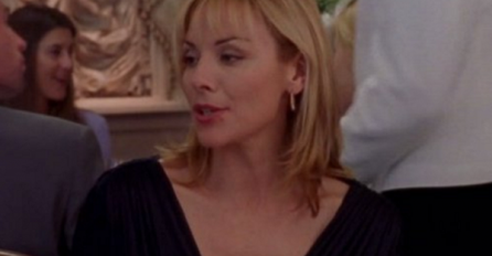 STIGLE JE GODINE, MOŽETE LI JE PREPOZNATI: Atraktivna Samanta iz 'Se*s i grad' danas je NEPREPOZNATLJIVA! (FOTO)