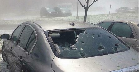 NOVI POTOP I GADNO NEVRIJEME STIŽU, UPALJEN ALARM: Spremite se, čekaju nas olujni vjetar, pljuskovi, grmljavina, EVO KAD ĆE SE RAZVEDRITI!