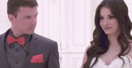 O KASANDRI PRIČA CIJELI BALKAN, SNIMAK ZAPALIO DRUŠTVENE MREŽE: Umjesto da mladoženji kaže 'DA', ponizila ga kao niko u životu! 