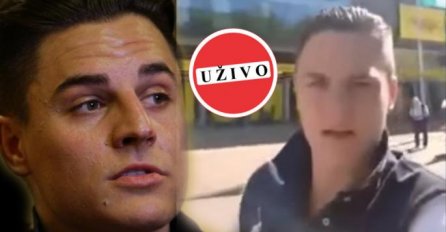 NAPUSTIO SRBIJU, PA ONDA I BOSNU: Kadra se vratio pred kamere, pa otkrio VELIKU ISTINU