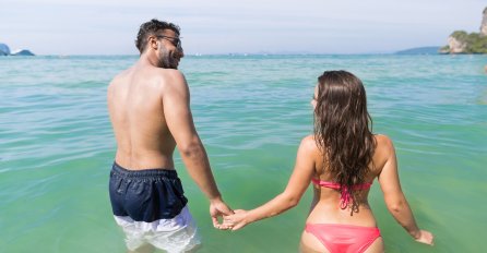 'Nakon 6 godina veze otišla sam sa momkom na more..'