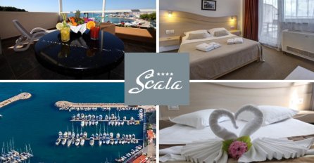 Doživite nevjerojatan doživljaj i nezaboravan odmor u srcu Jadranskog mora!