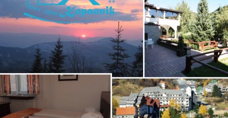 Pronađite svoj mir uz opuštajući odmor u Apart hotelu Kopaonik!