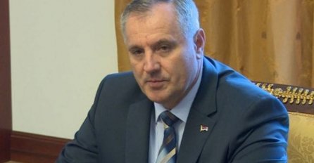 Višković u kućnoj izolaciji, pod zdravstvenim nadzorom