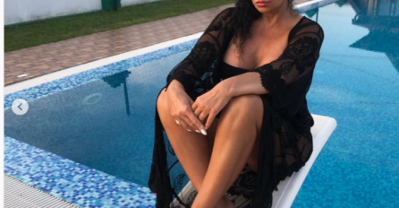 LIDIJA VUKIĆEVIĆ SKINULA SE U BIKINI, A KAD JE USTALA SVIMA SU OČI ISPALE: Nismo ni sanjali da ovako izgleda, SPREMITE SE NA IZNENAĐENJE  (FOTO)