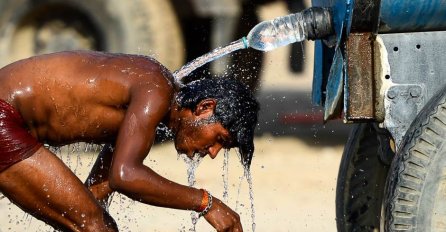 U Indiji 78 mrtvih od vrućine u posljednja dva dana