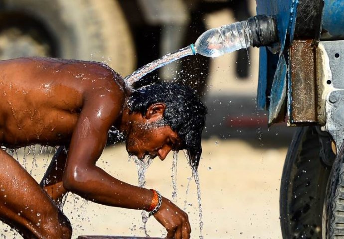 U Indiji 78 mrtvih od vrućine u posljednja dva dana