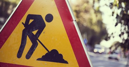 BIHAMK: Zbog radova usporen saobraćaj na više putnih pravaca