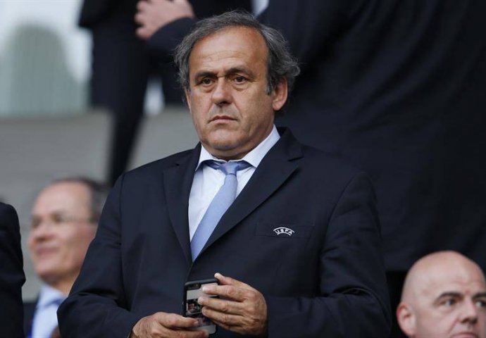 Uhapšen bivši predsjednik UEFA-e Michel Platini