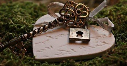 "Za 18. rođendan djevojci sam kupio srce i ključ"