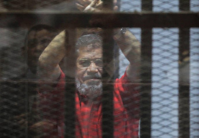 Human Rights Watch zahtijeva istragu o smrti Mursija