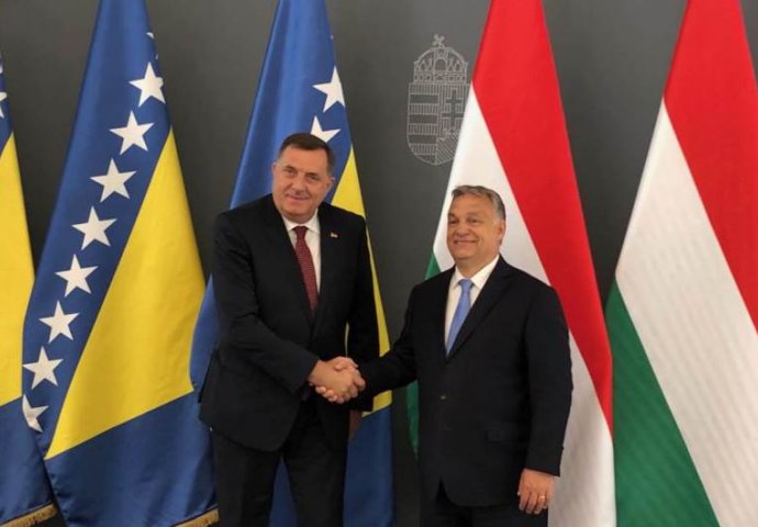 Dodik i Orban: Potrebna dugoročna saradnja Banjaluke i Budimpešte