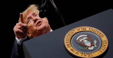 Trump produžio važenje povišenog stepena upozorenja za BiH i Balkan