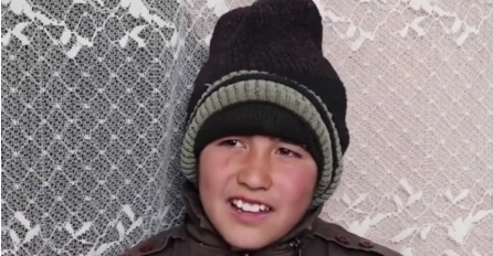 ŽELJELI SU SINA PO SVAKU CIJENU: Na prvi pogled djeluje kao i SVAKI DRUGI DJEČAK, ali pogledajte malo bolje (FOTO)