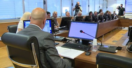 Počinje izbor predsjednika VSTV-a, ko će naslijediti Milana Tegeltiju?