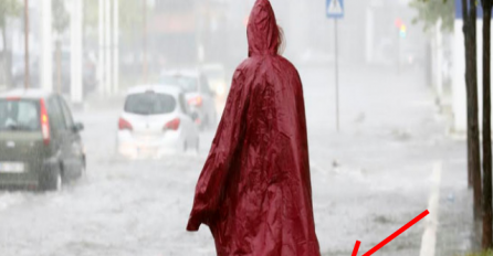 PLJUSAK I GRAD OKOVALI SU GRAD, ALI SVI SU GLEDALI SAMO U OVU DJEVOJKU: Zanijemit ćete kada vidite donji dio slike!