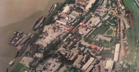 GRAĐANI PRETRNUTI OD STRAHA GLEDALI ŠTA PLUTA SAVOM:  Alarmirane sve jedinice, evo šta se događa! (FOTO) 