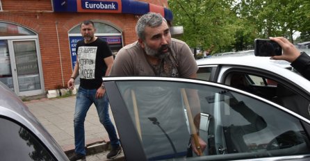 KAZNILI GA KUĆNIM PRITVOROM, A MIKI I DALJE IZA REŠETAKA: Evo zašto je Đuričić još uvijek u zatvoru, RAZLOG JE BIZARAN!