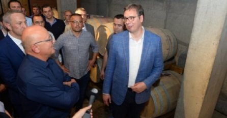 CIJELA SRBIJA JE OVO MJESECIMA ČEKALA: Vučić će se tačno u 8:45 u Jutarnjem programu pojaviti SA NJOM